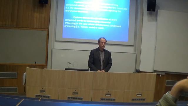 Professor Jukka Hyönä (University of Turku) смотреть онлайн