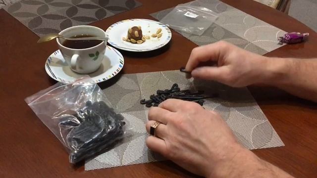 КЛИПСЫ ДЛЯ КРЕПЛЕНИЯ ПОБЕГОВ ВИНОГРАДНОЙ ЛОЗЫ! 30.12.2021 г. смотреть онлайн