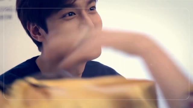 TheKing 👑 Lee Min Ho 💖 фан-видео от китайской поклонницы 妙清风--minoz  (weibo.com)