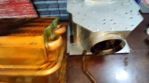 Gaz34.ru Газовая колонка Юнкерс. Восстановление спустя 15 лет.