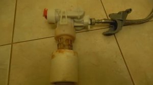 Перелив воды инсталляции Grohe / ремонтируем инсталляцию ЧАСТЬ 1