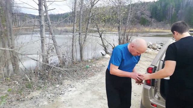 Ижевск 2023. Поехали в Ижевск на машине. Остановки по дороге. Приехали в тир. Заселились в гостиниц смотреть онлайн