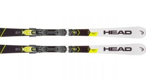 HEAD I.SLR и I.GSR – лояльные спортивные горные лыжи серии RACING 2018/2019. Обзор горных лыж HEAD.