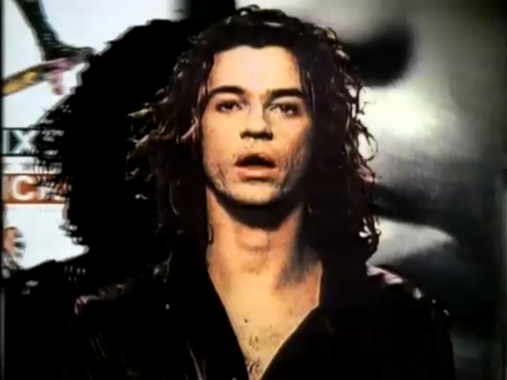 INXS ♫ Need You Tonight смотреть онлайн