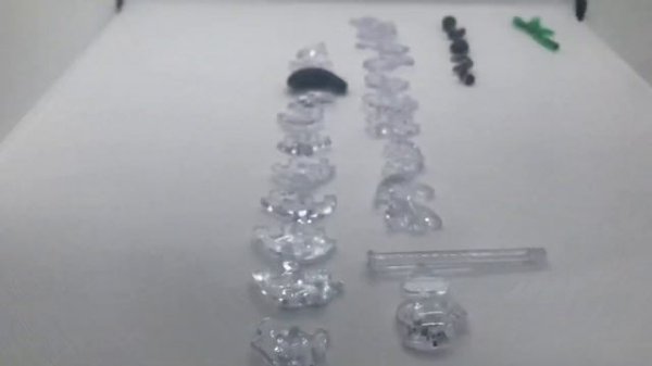 HOW TO SOLVE CRYSTAL PUZZLE | PANDA