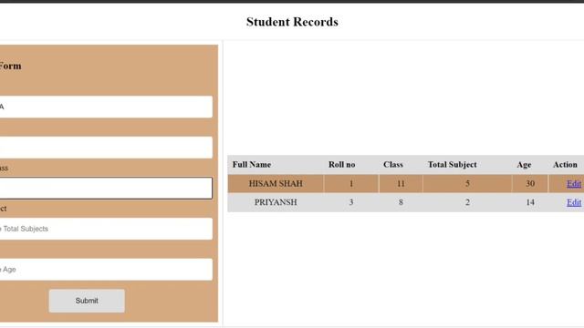 STUDENT MANAGEMENT TEACHER LIST IN JAVA WITH FREE SOURCE CODE смотреть онлайн