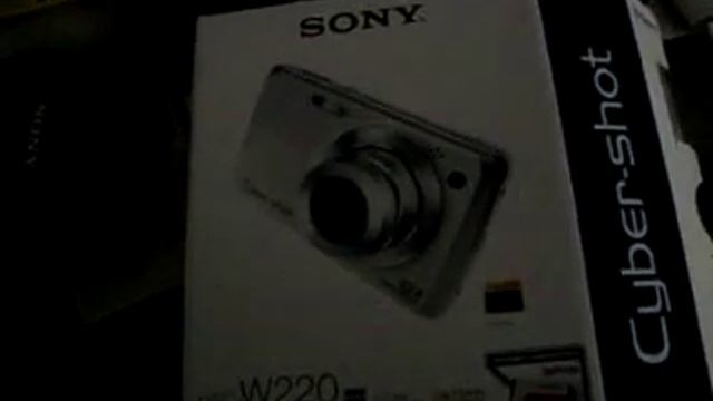 Sony CyberShot DSC-W220 (обзор) смотреть онлайн