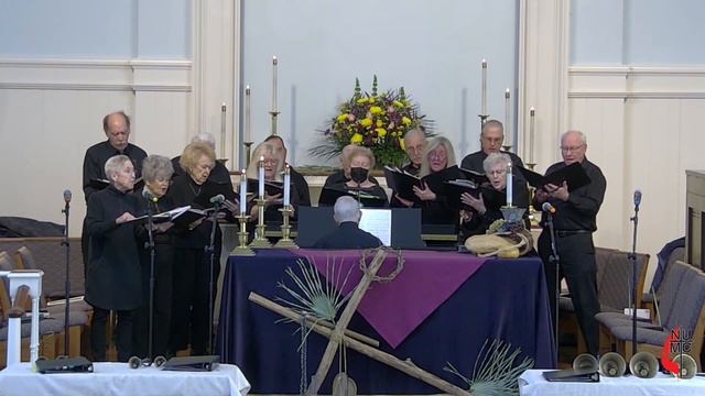 NUMC Traditional Service 2024 March 24 смотреть онлайн