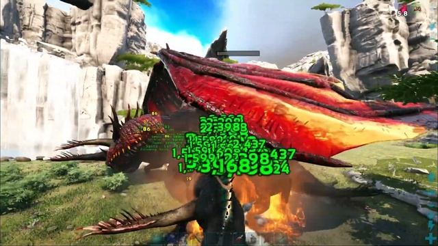 Alpha Boss Fight Using Mutated Spinos | ARK: Valguero #56 смотреть онлайн