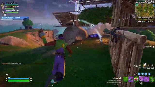 БОИ ОТРЯДОВ ЗА ТОП 1 В ИГРЕ ФОРТНАЙТ смотреть онлайн