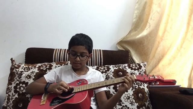 I’m blue on guitar смотреть онлайн