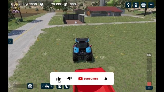 #FS23, Can we Play Multiplayer? in Farming Simulator 23 @SkullGaming5520 смотреть онлайн