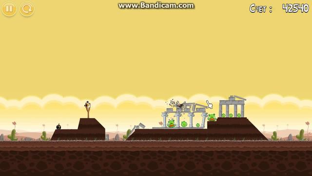 Angry Birds Яйца пашот 3 - 20 смотреть онлайн