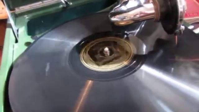 Granada - Andrés Segovia - Isaac Albéniz - Classical Guitar - Solo - 78 rpm смотреть онлайн