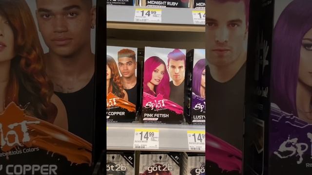 США.экстремальная краска для волос смотреть онлайн