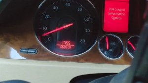Passat B6 (BZB) заводиться и сразу глохнет