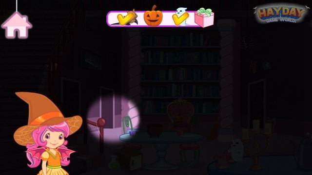 Strawberry Shortcake Dreams #7 | Budge Studios | Fun Mobile Game | Hayday