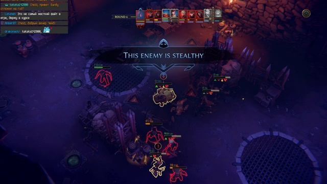 Прохождение: The Dungeon of Naheulbeuk: The Amulet of Chaos (Ep 3) Помогаем населению донжона смотреть онлайн