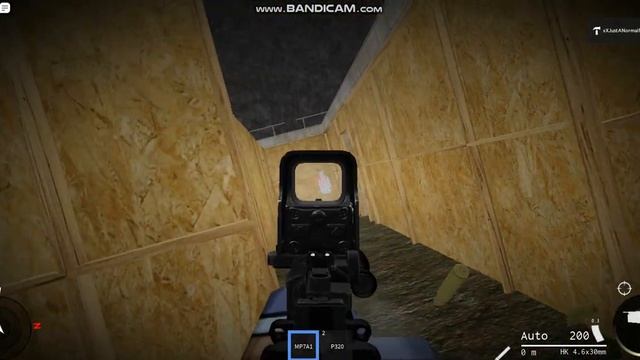 [Roblox ACS 1.7.5] MP7A1 смотреть онлайн