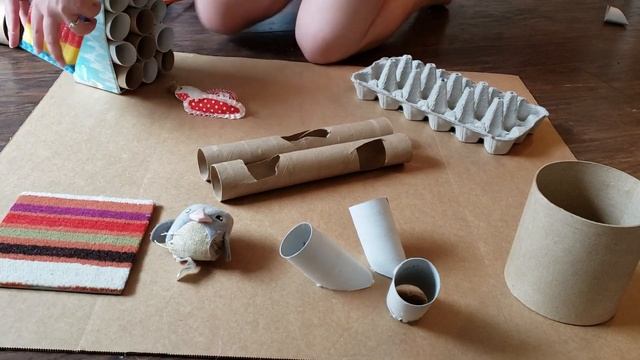 D.I.Y. Cat Activity Center | Cat Enrichment смотреть онлайн