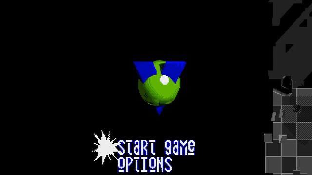 Vectorman (Sega Genesis) - First boss battle (with completing full level) смотреть онлайн