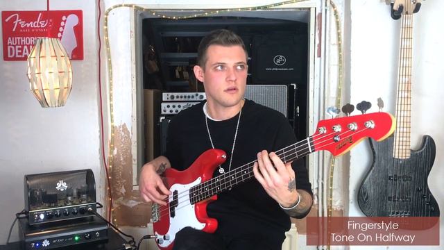 Atelier Z Vintage 504 Custom // The Bass Gallery смотреть онлайн