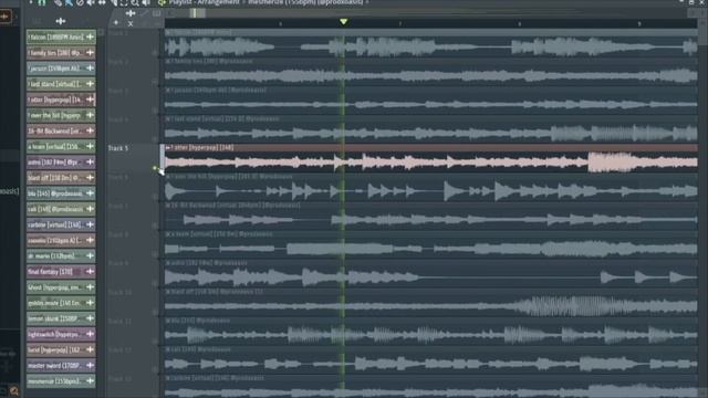 [Free] Hyperpop Loop Kit "Digital Love" | MIDI + Loops смотреть онлайн