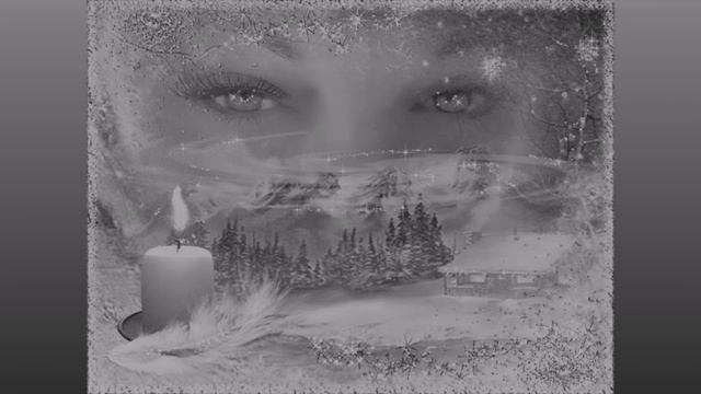 У меня в душе секрет. Лесная нимфа…Сергей Голлербах. Стихи под музыку. смотреть онлайн