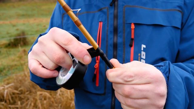 Hvordan og hvorfor taper jeg min fluestang смотреть онлайн