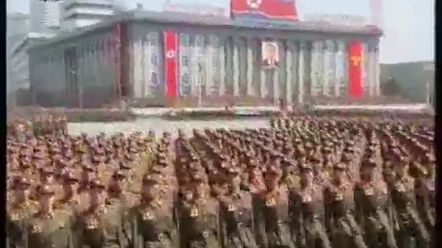North Korea 2012 Parade — Full Version