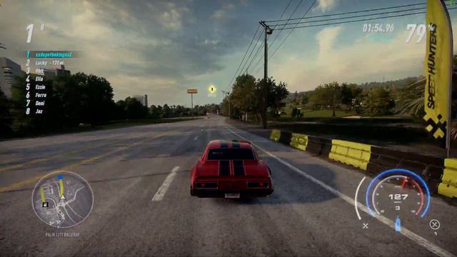 NFS 400+ Chevolet Camaro SS 67 смотреть онлайн