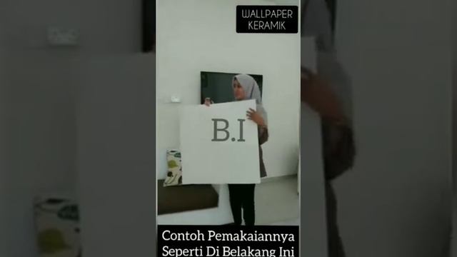 Review Wallfoam Wallpaper Bata Kubik Batik смотреть онлайн