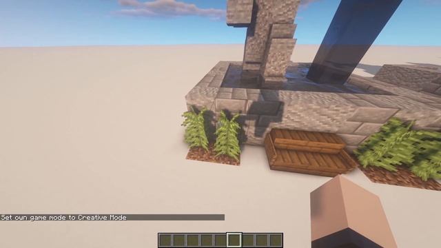 Minecraft: Fountain Tutorial / Designs смотреть онлайн