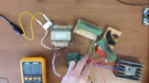 Делаем стабилизатор питания для усилителя Орбита-107С.