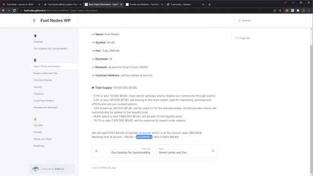 FUEL NODES - THE MOST SUSTAINABLE NODE PROJECT (NEW NODE PROEJCT) смотреть онлайн