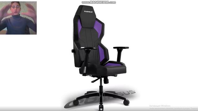 Обзор блогерского стула. смотреть онлайн