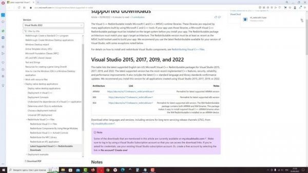 Как исправить ошибку Microsoft Visual C++ Runtime Library при запуске Stray