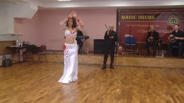 Anastasia Volkova - Tab wana mali with Al azdekaa orchestra 2021 смотреть онлайн
