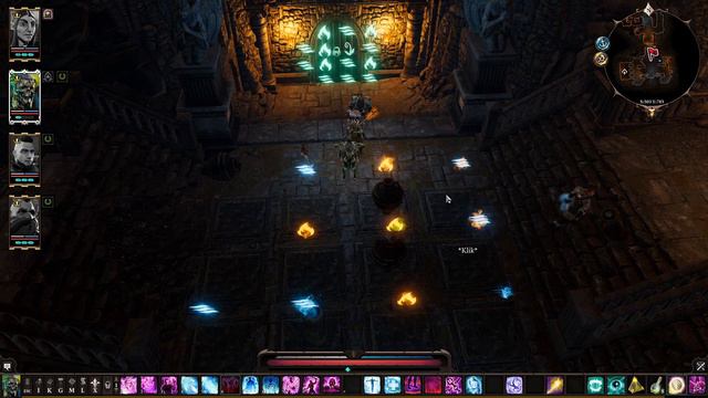 Divinity: Original Sin 2 ~ Dragon, Reiper, Hunky, ArcziN ~ #47 Krasnoludzkie problemy i nieumarły смотреть онлайн