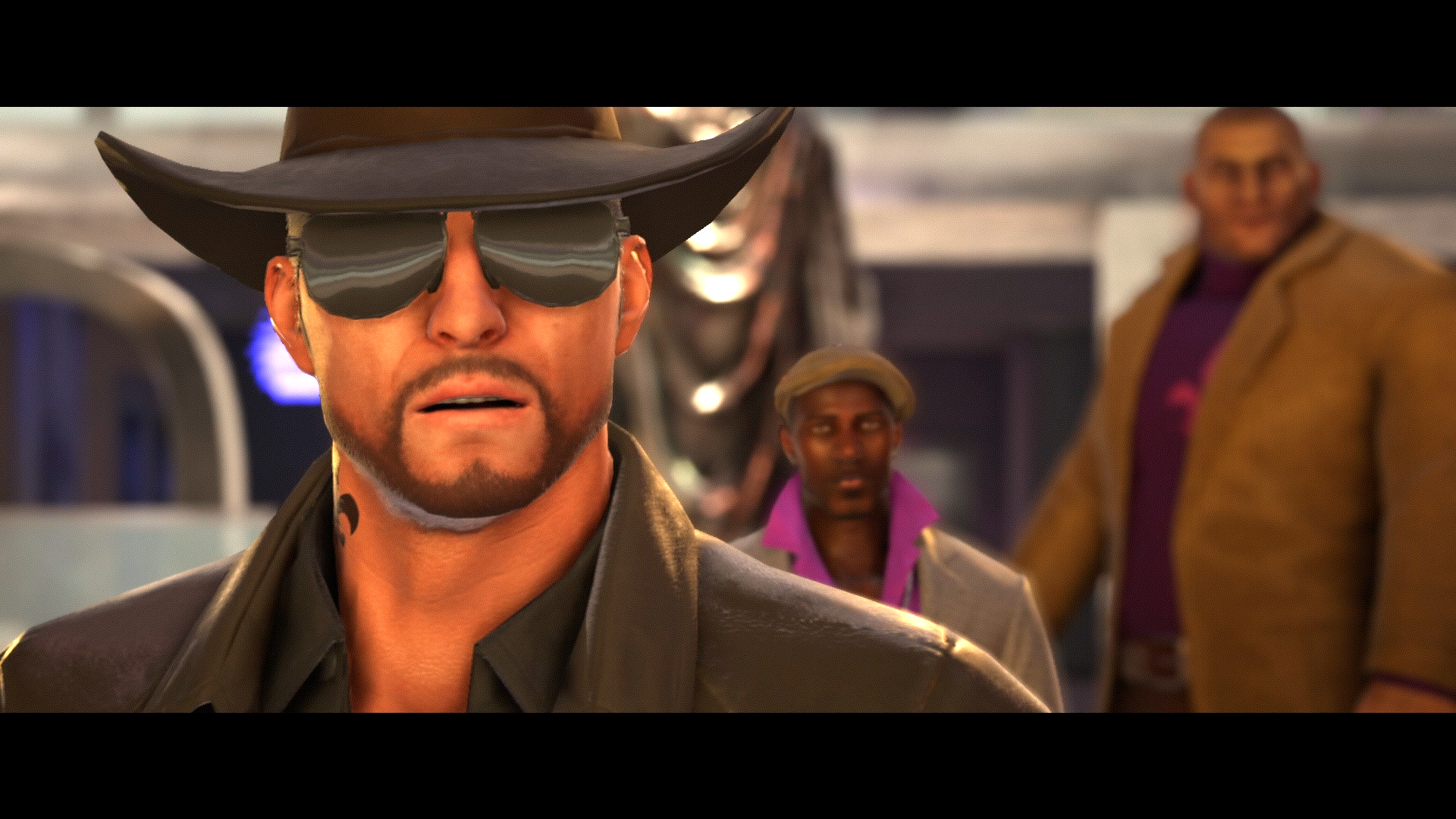 Saints Row The Third Remastered ▶ Финал