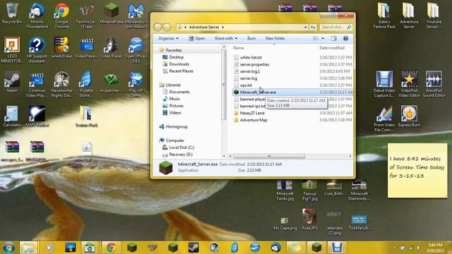 How to Update a Minecraft Server смотреть онлайн