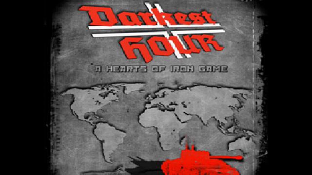 Hearts of Iron 2 Darkest Hour смотреть онлайн