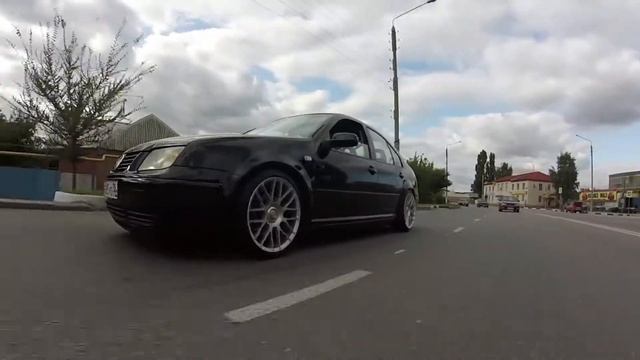 VW PASSAT B6 & VW BORA смотреть онлайн