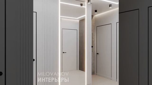 До и после: переделка коридора смотреть онлайн