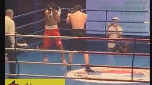 Осетинский Боксёр Хетаг Козаев Чемпион Мира