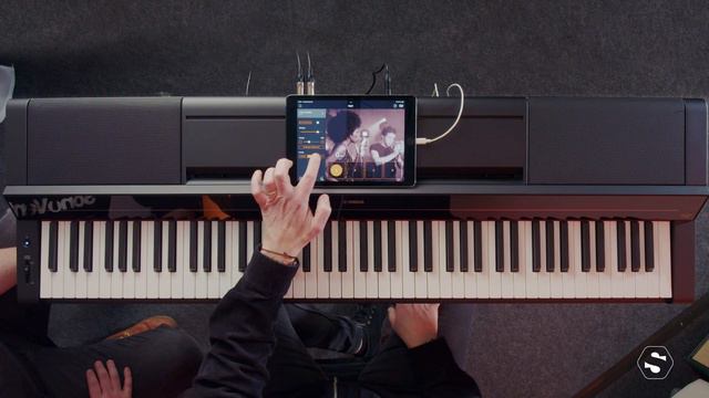 Yamaha P-S500 Piano électronique portable pour toute la famille - SonoVente.com смотреть онлайн