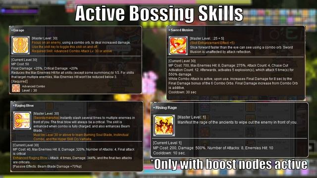 Maplestory Pocket Hero Guide (April 1st Edition) смотреть онлайн