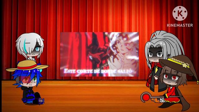 Fandom Reacciona A Muzan Vs Pilares Rap