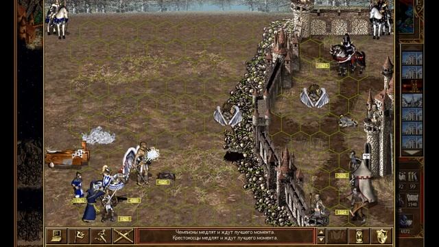 Heroes III : FINAL Battel V/S Vlad Dracula (Jedi Story) смотреть онлайн