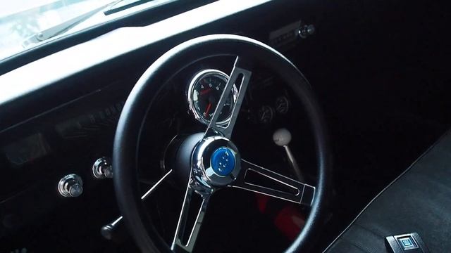 1966 Chevy II Nova смотреть онлайн